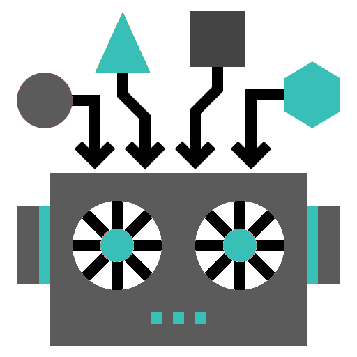 AI consultation icon