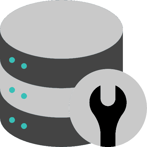 Data engineering icon